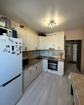 1-к квартира, вторичка, 37м2, 12/16 этаж
