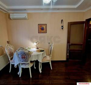 1-к квартира, вторичка, 60м2, 15/19 этаж