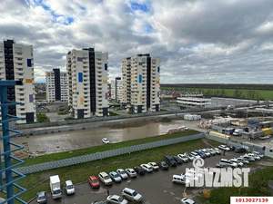 3-к квартира, вторичка, 83м2, 9/16 этаж
