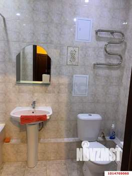 1-к квартира, вторичка, 41м2, 15/16 этаж