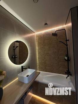 1-к квартира, вторичка, 42м2, 15/18 этаж