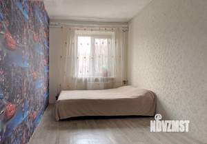 3-к квартира, вторичка, 54м2, 4/4 этаж