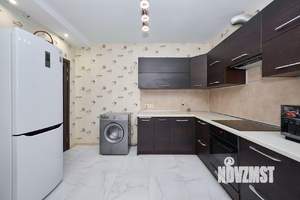 2-к квартира, вторичка, 52м2, 4/6 этаж