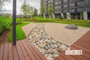 Студия квартира, вторичка, 66м2, 24/24 этаж