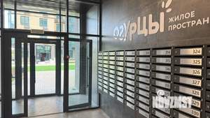 1-к квартира, вторичка, 44м2, 7/25 этаж