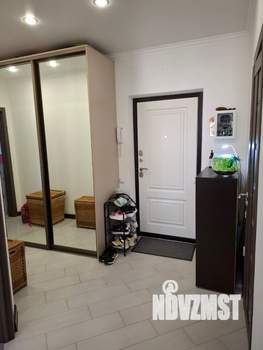 2-к квартира, вторичка, 56м2, 10/22 этаж