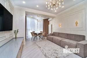 3-к квартира, вторичка, 129м2, 15/25 этаж