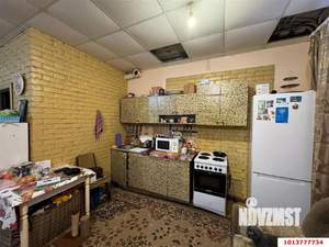 Студия квартира, вторичка, 34м2, -1/6 этаж