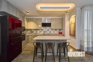 2-к квартира, вторичка, 77м2, 5/25 этаж