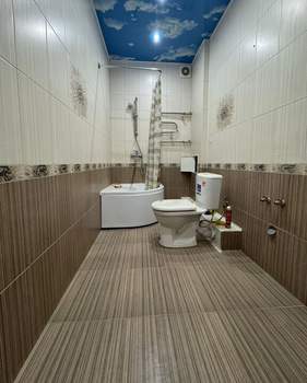 1-к квартира, вторичка, 51м2, 5/6 этаж