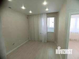 1-к квартира, вторичка, 38м2, 12/16 этаж