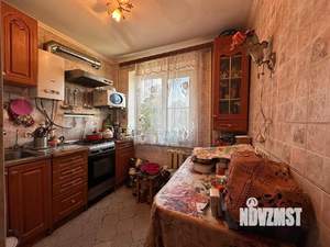 2-к квартира, вторичка, 47м2, 4/5 этаж