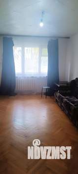 3-к квартира, вторичка, 58м2, 1/5 этаж
