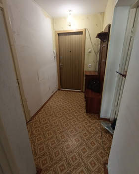 1-к квартира, вторичка, 40м2, 2/14 этаж