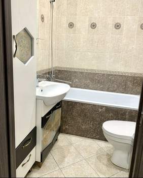 2-к квартира, вторичка, 57м2, 8/22 этаж