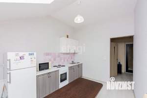 1-к квартира, вторичка, 40м2, 4/4 этаж