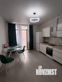 1-к квартира, вторичка, 38м2, 11/16 этаж