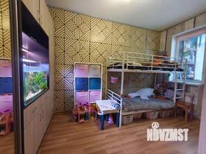 1-к квартира, вторичка, 27м2, 1/6 этаж