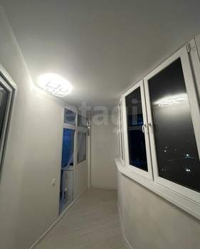 1-к квартира, вторичка, 43м2, 6/22 этаж