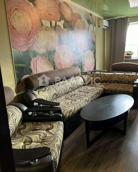 1-к квартира, вторичка, 41м2, 6/6 этаж