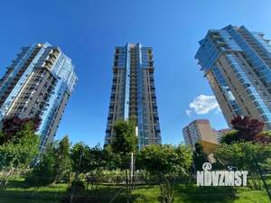 1-к квартира, вторичка, 65м2, 17/25 этаж