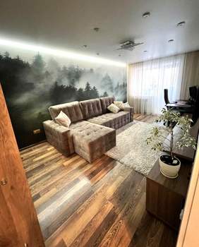 2-к квартира, вторичка, 53м2, 7/17 этаж