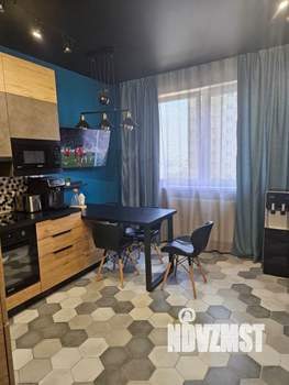 2-к квартира, вторичка, 55м2, 14/24 этаж