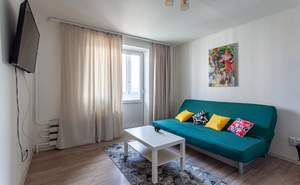 2-к квартира, вторичка, 53м2, 7/23 этаж