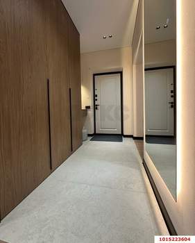 2-к квартира, вторичка, 68м2, 15/22 этаж