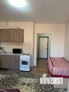 Студия квартира, сданный дом, 28м2, 7/12 этаж