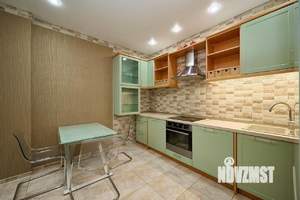 3-к квартира, вторичка, 100м2, 2/17 этаж