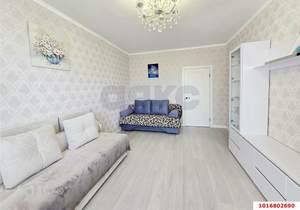 2-к квартира, вторичка, 62м2, 3/17 этаж