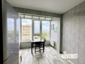 1-к квартира, вторичка, 40м2, 15/17 этаж