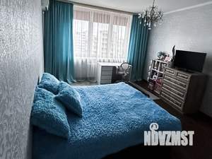 1-к квартира, вторичка, 44м2, 16/24 этаж