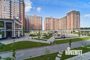 3-к квартира, вторичка, 69м2, 12/17 этаж