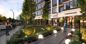 2-к квартира, вторичка, 58м2, 23/24 этаж
