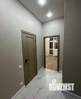 1-к квартира, вторичка, 35м2, 10/17 этаж