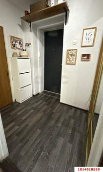 1-к квартира, вторичка, 35м2, 4/5 этаж