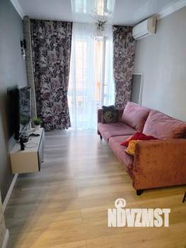 1-к квартира, вторичка, 38м2, 5/21 этаж