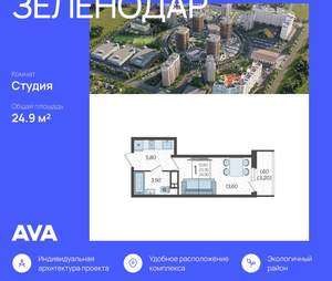 Фото квартиры на продажу (1)