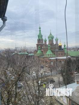 1-к квартира, вторичка, 41м2, 5/5 этаж