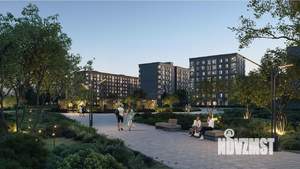 1-к квартира, вторичка, 36м2, 8/8 этаж