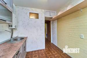 1-к квартира, вторичка, 31м2, 4/5 этаж