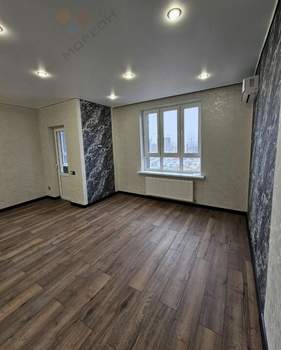 1-к квартира, вторичка, 43м2, 11/19 этаж