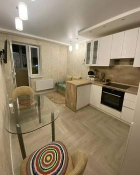 2-к квартира, вторичка, 61м2, 4/16 этаж