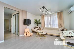 3-к квартира, вторичка, 86м2, 7/16 этаж