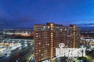 1-к квартира, вторичка, 34м2, 15/16 этаж