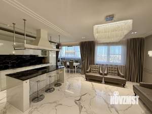 4-к квартира, вторичка, 175м2, 18/24 этаж