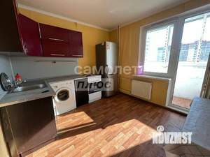 1-к квартира, вторичка, 37м2, 10/16 этаж