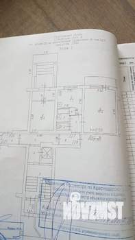 1-к квартира, вторичка, 31м2, 1/9 этаж
